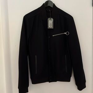 Allsaints NWT Wilkins Bomber Jacket